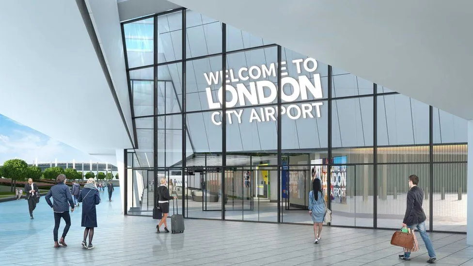 London City Airport Transfers